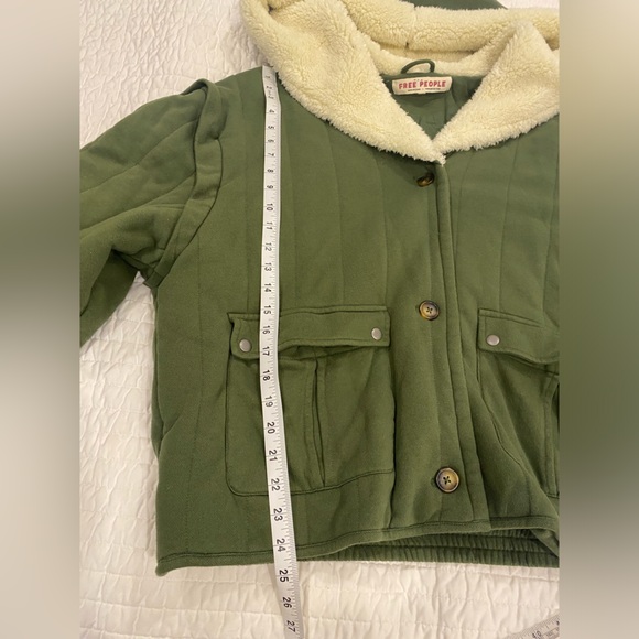 Free People Bomber Jacket - Picture 6 of 6